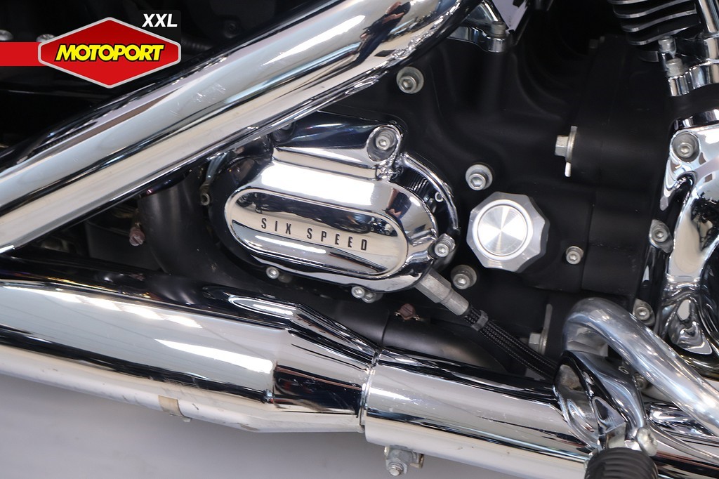 HARLEY-DAVIDSON - SUPER GLIDE CUSTOM