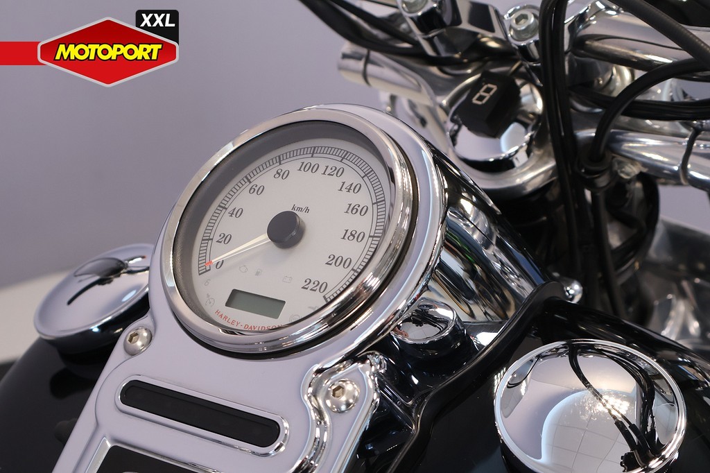 HARLEY-DAVIDSON - SUPER GLIDE CUSTOM