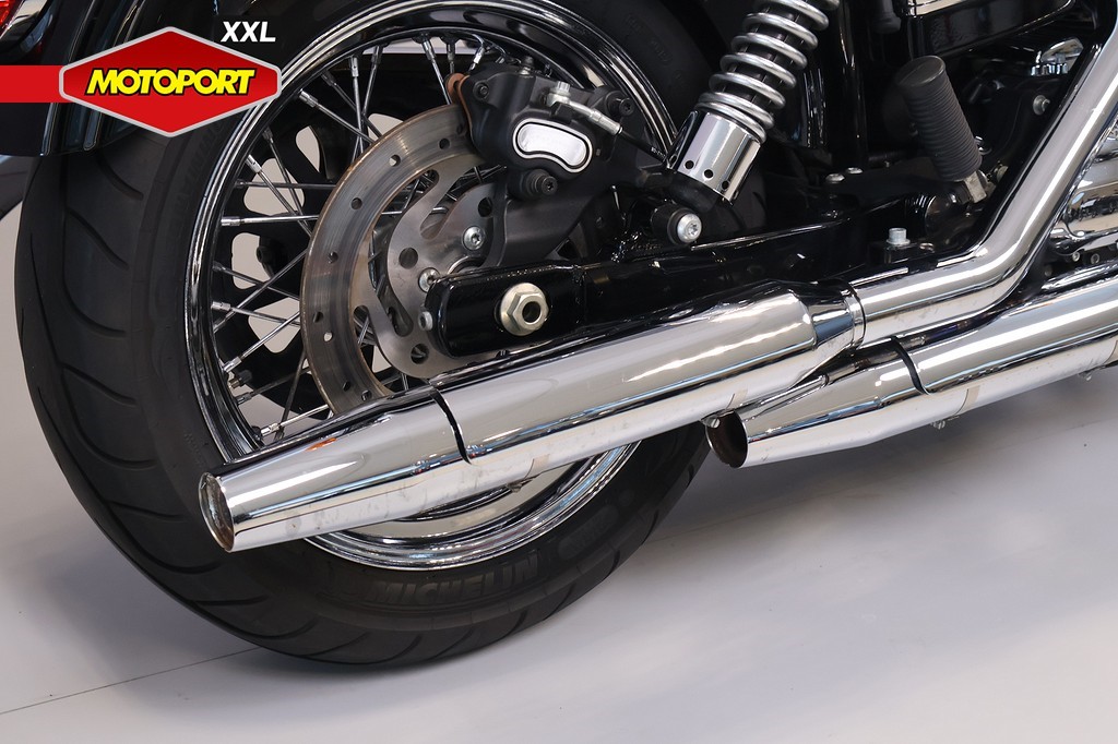 HARLEY-DAVIDSON - SUPER GLIDE CUSTOM