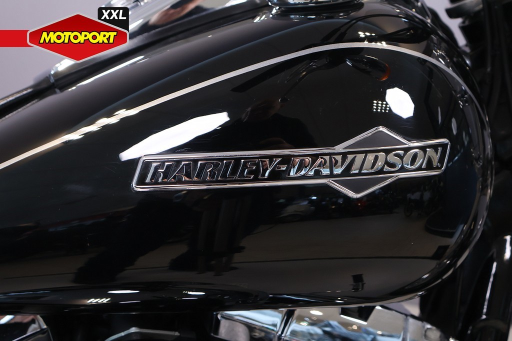 HARLEY-DAVIDSON - SUPER GLIDE CUSTOM