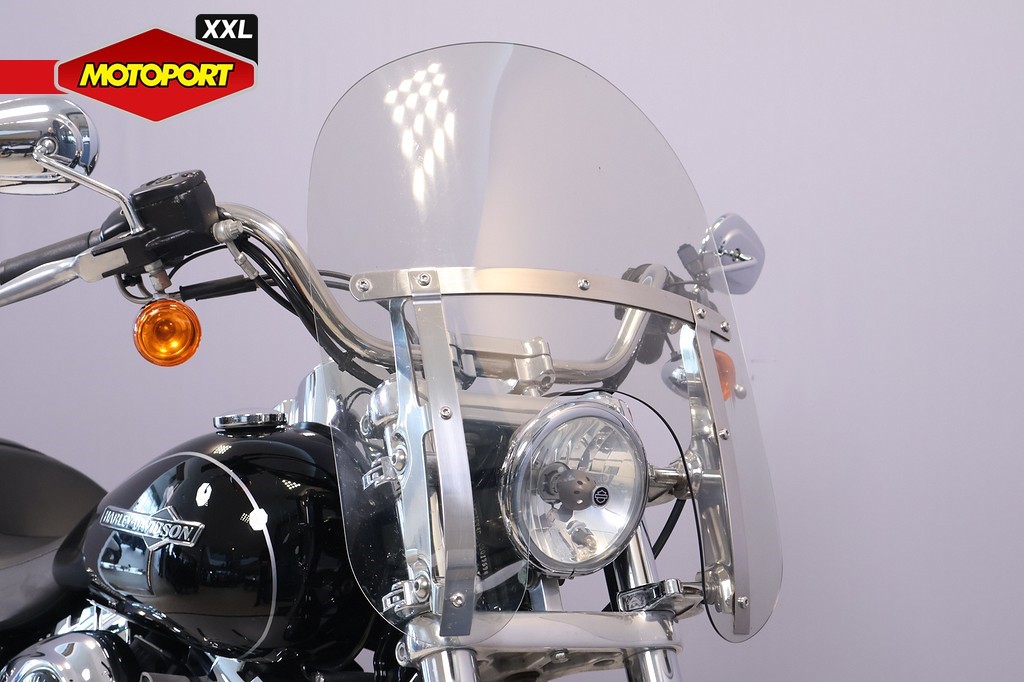 HARLEY-DAVIDSON - SUPER GLIDE CUSTOM