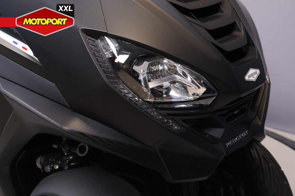 PEUGEOT - METROPOLIS 400 ALLURE