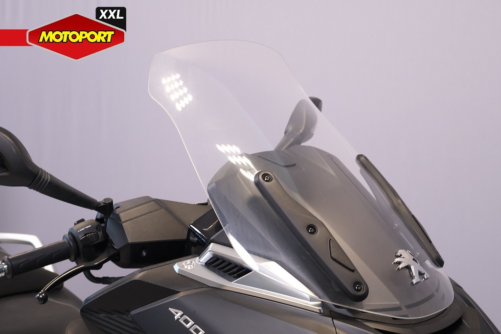 PEUGEOT - METROPOLIS 400 ALLURE