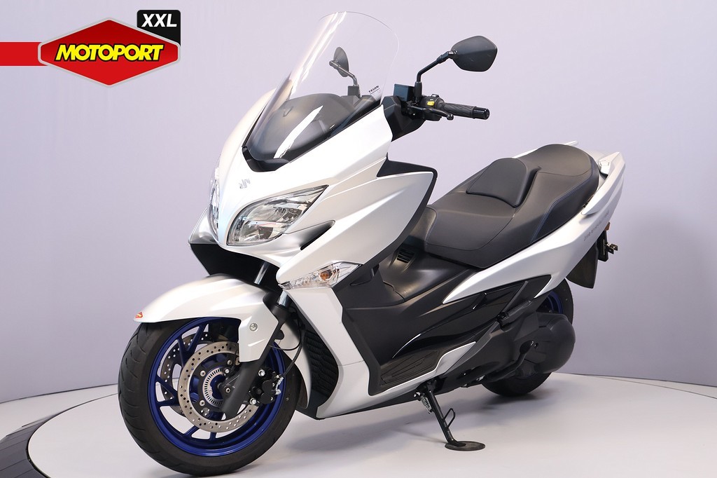 SUZUKI - BURGMAN 400