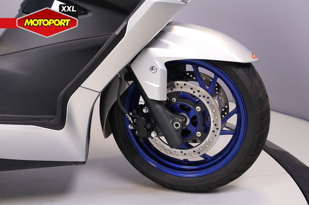 SUZUKI - BURGMAN 400