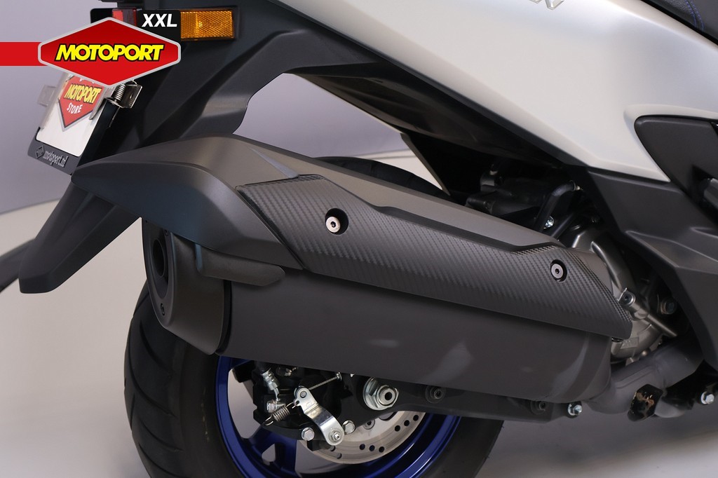 SUZUKI - BURGMAN 400