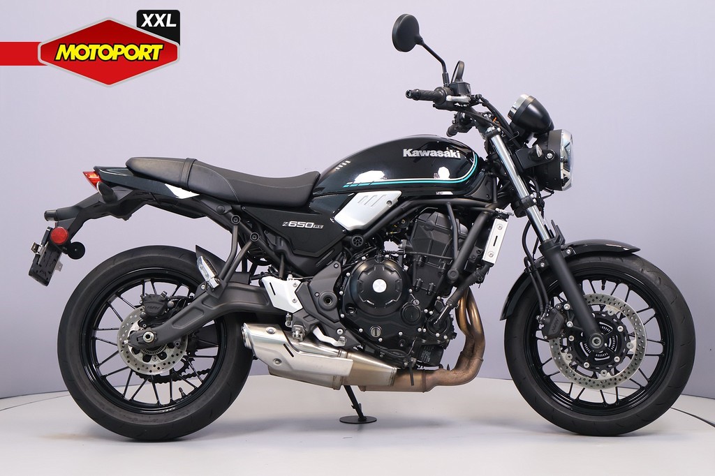 KAWASAKI - Z 650 RS 35KW
