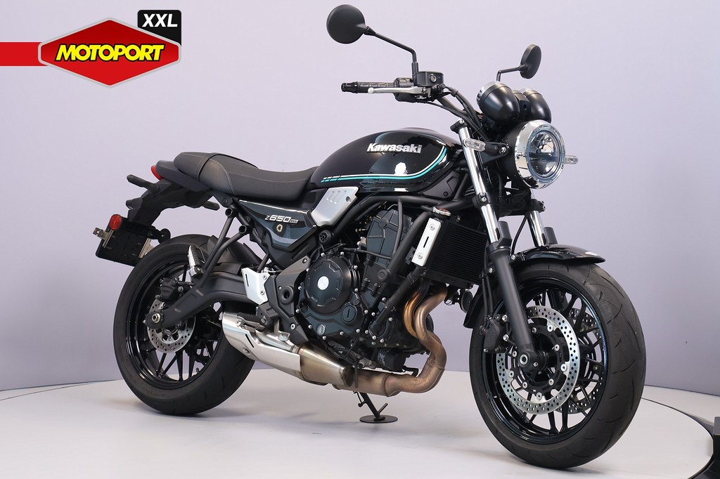 KAWASAKI - Z 650 RS 35KW