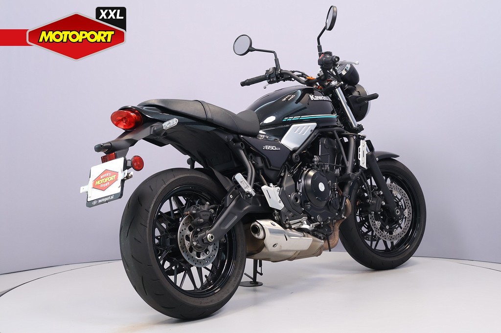 KAWASAKI - Z 650 RS 35KW