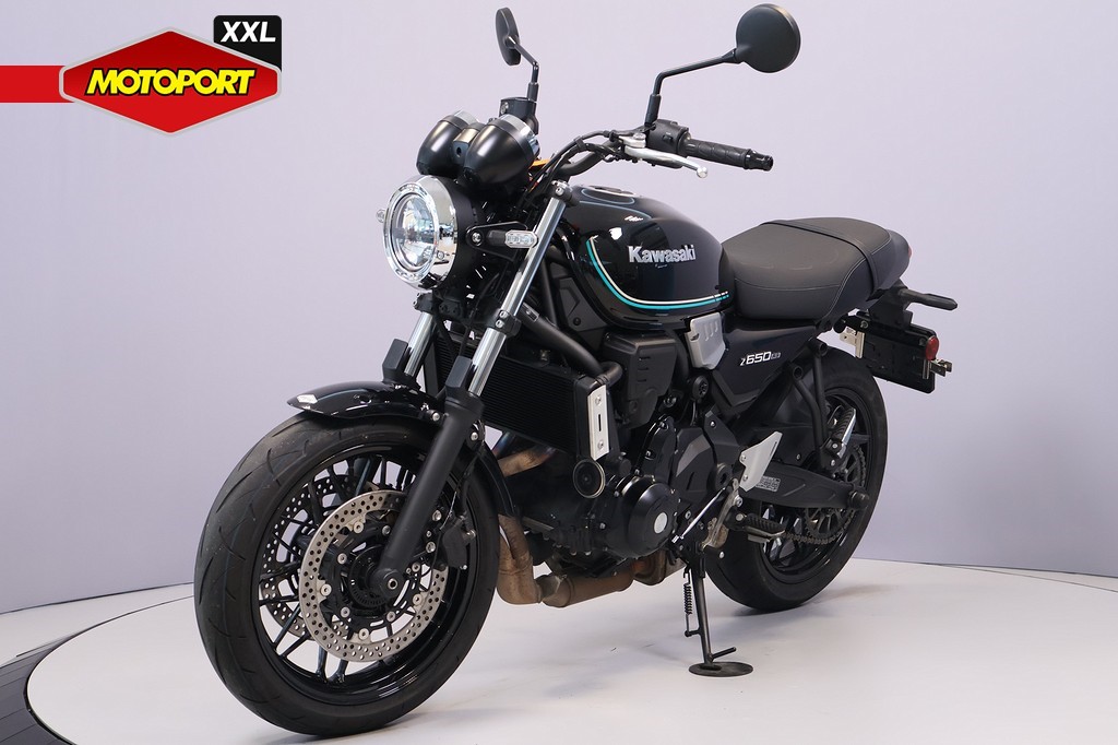 KAWASAKI - Z 650 RS 35KW