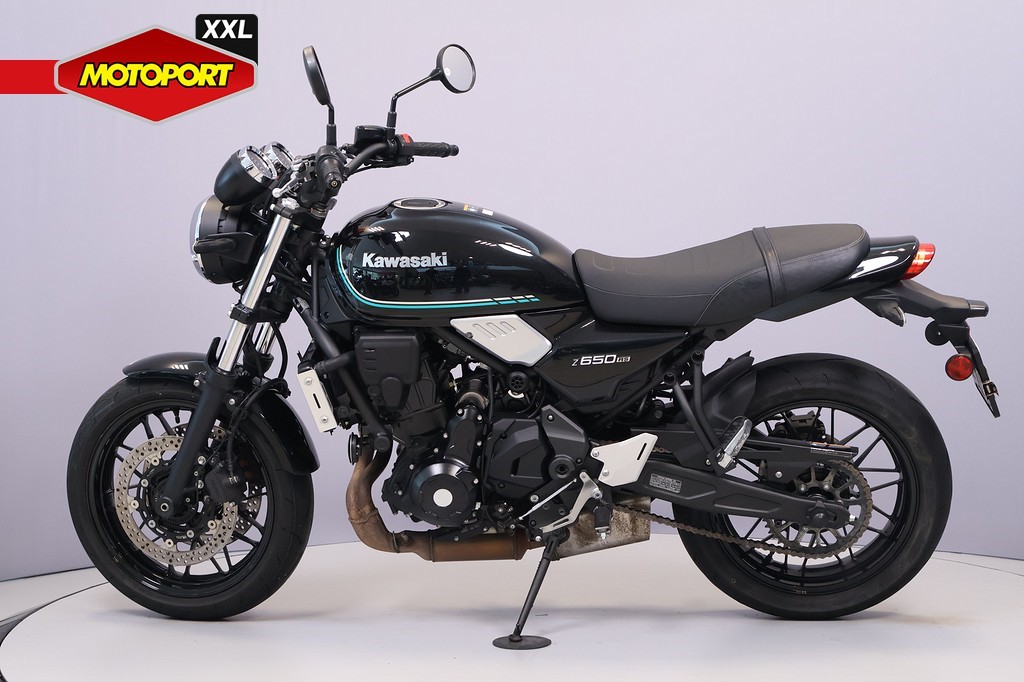 KAWASAKI - Z 650 RS 35KW