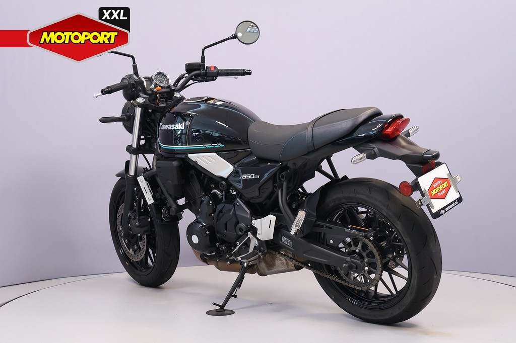 KAWASAKI - Z 650 RS 35KW