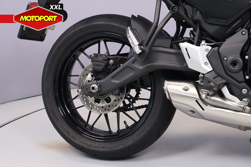 KAWASAKI - Z 650 RS 35KW