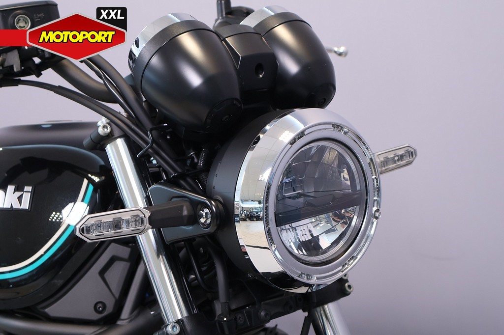 KAWASAKI - Z 650 RS 35KW