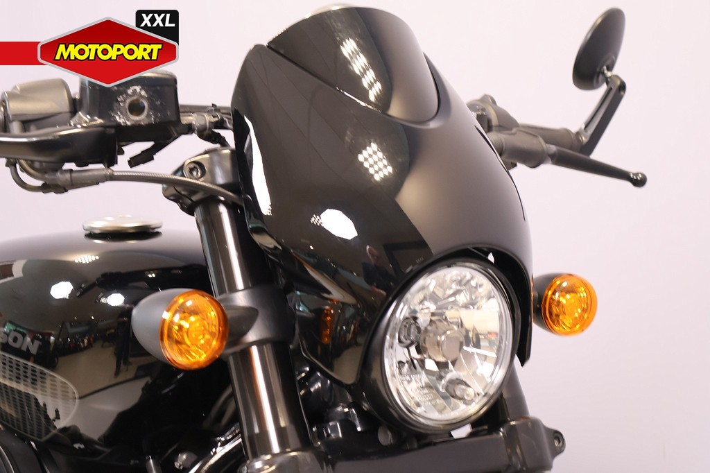 HARLEY-DAVIDSON - STREET ROD 750