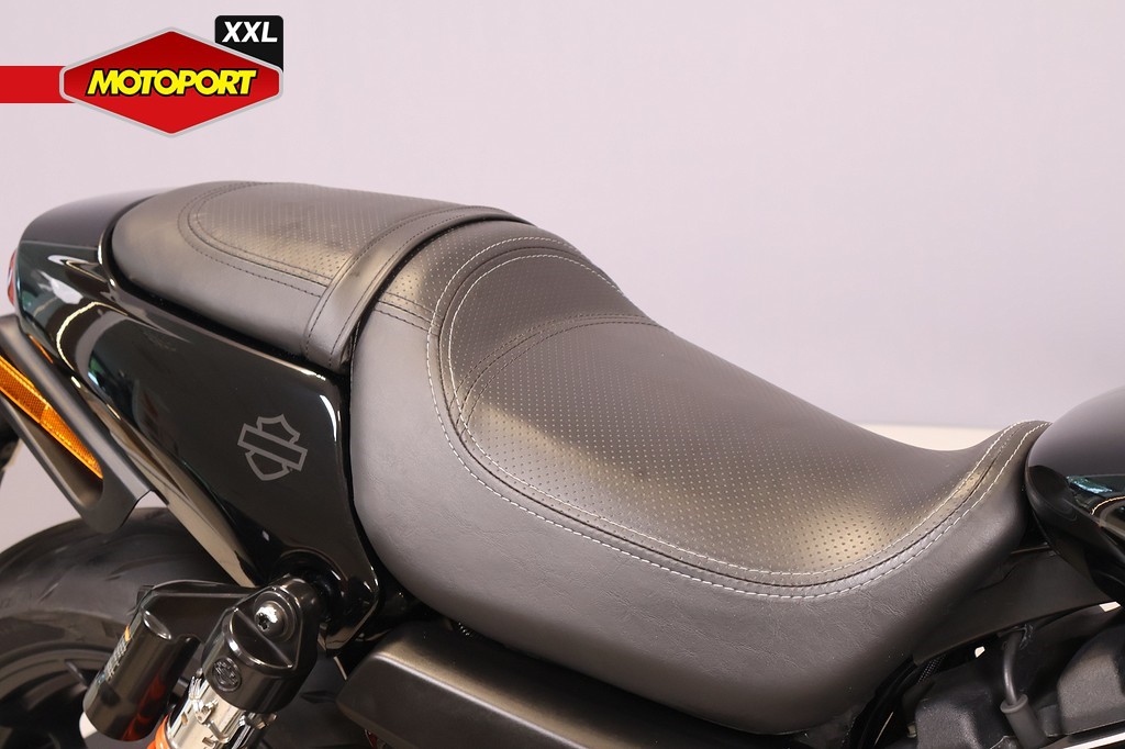 HARLEY-DAVIDSON - STREET ROD 750