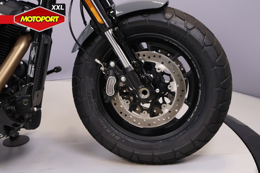 HARLEY-DAVIDSON - FAT BOB 114