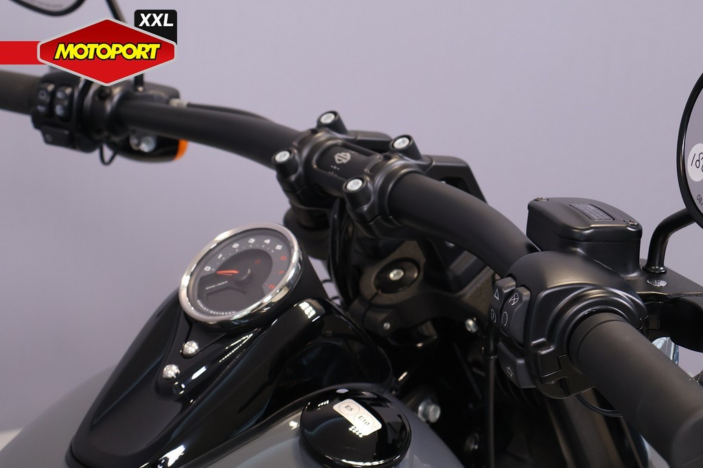 HARLEY-DAVIDSON - FAT BOB 114