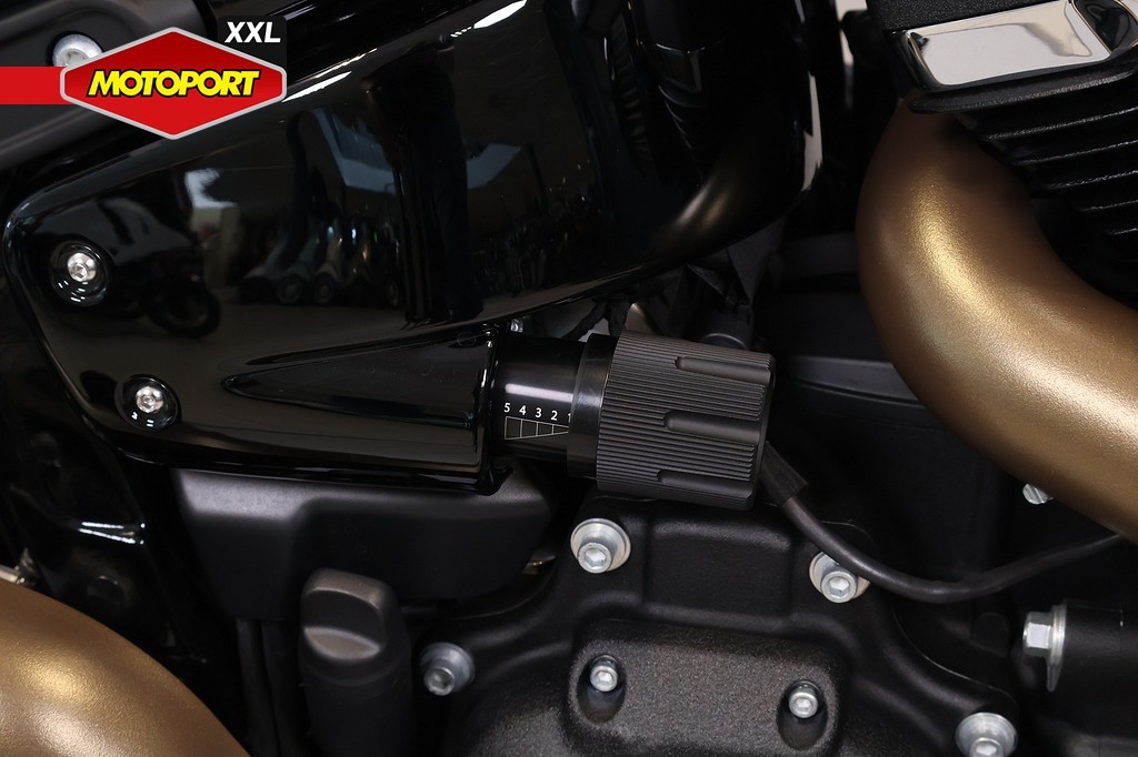 HARLEY-DAVIDSON - FAT BOB 114
