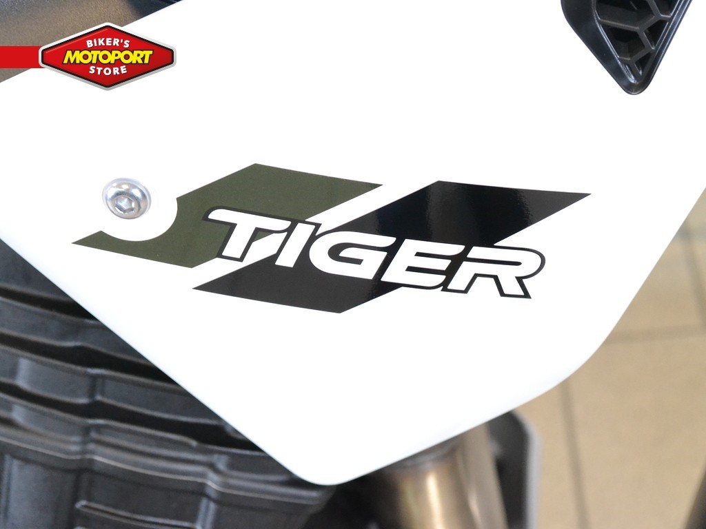 TRIUMPH - TIGER 1200 RALLY PRO