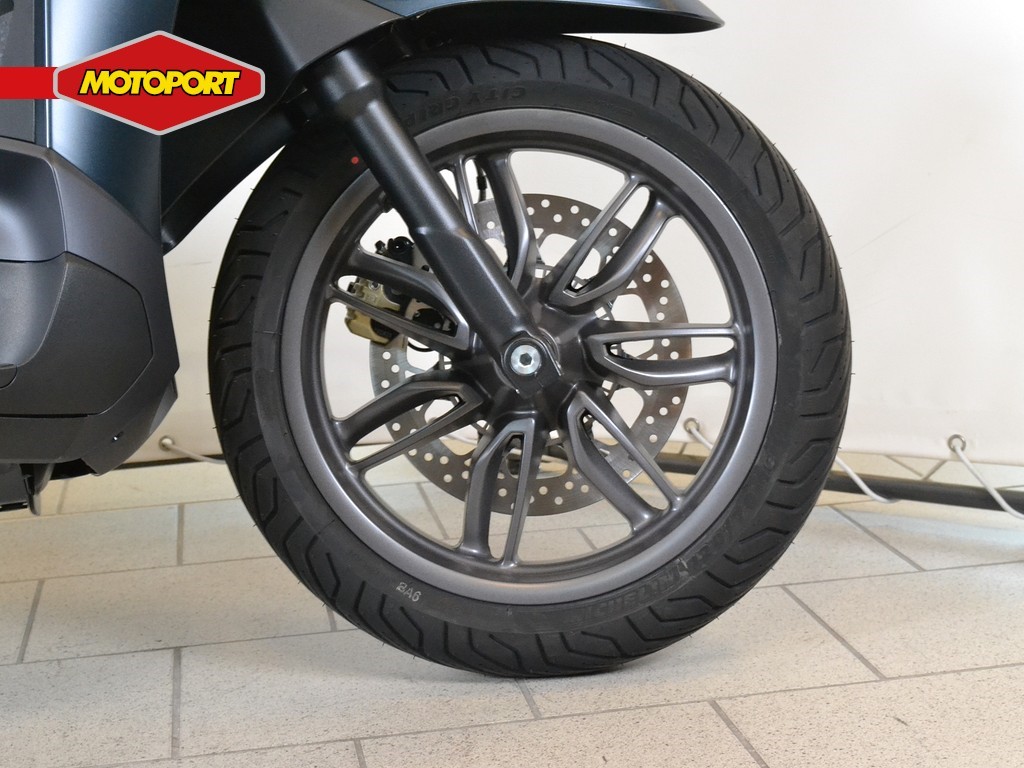 PIAGGIO - BEVERLY 400 S