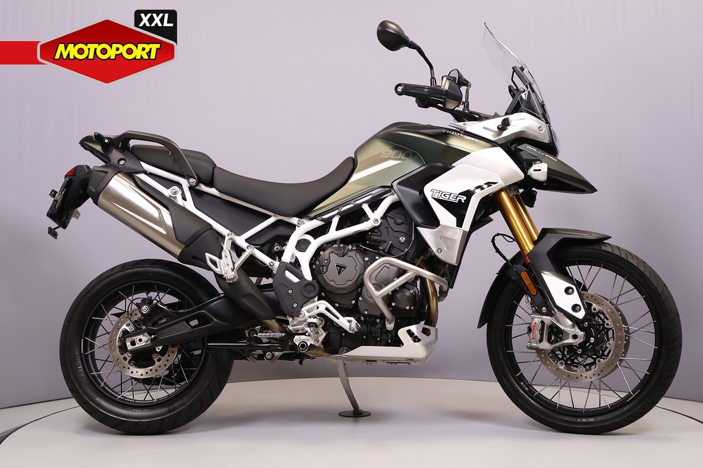 TRIUMPH - TIGER 900 RALLY PRO