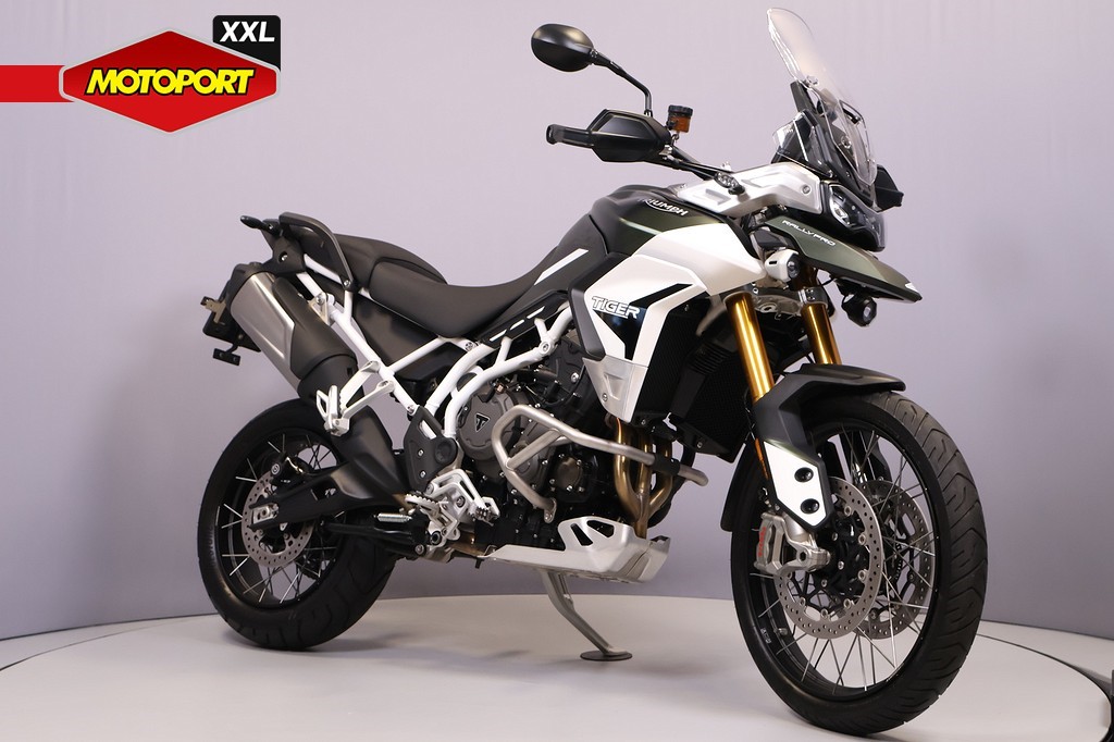 TRIUMPH - TIGER 900 RALLY PRO