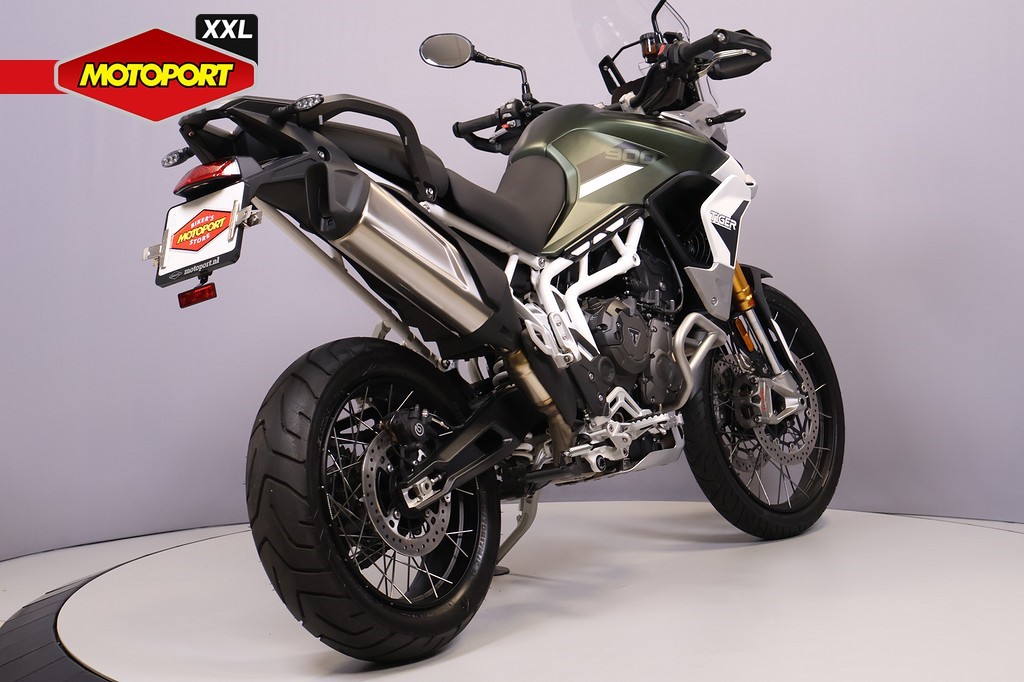 TRIUMPH - TIGER 900 RALLY PRO