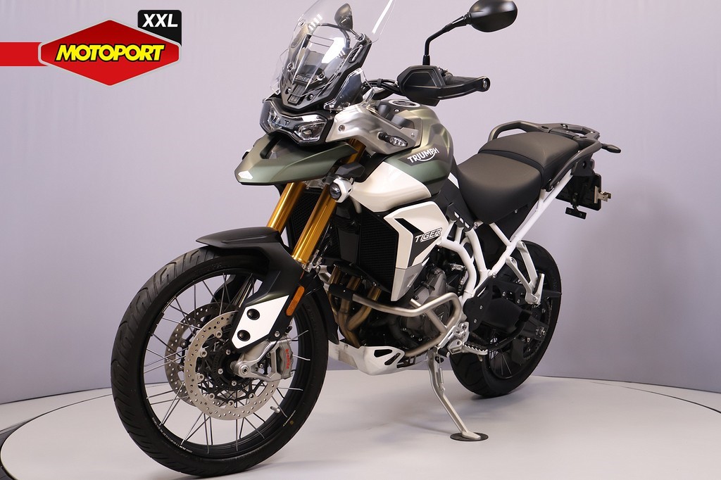 TRIUMPH - TIGER 900 RALLY PRO