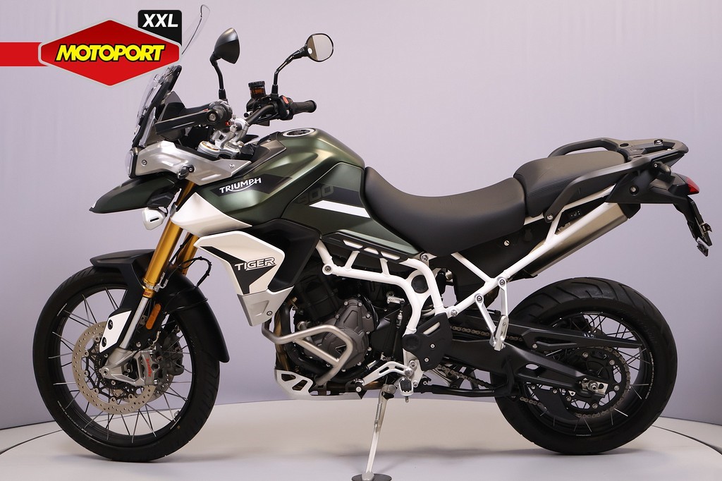 TRIUMPH - TIGER 900 RALLY PRO