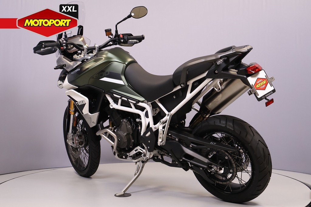 TRIUMPH - TIGER 900 RALLY PRO