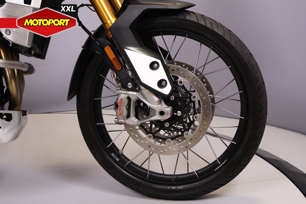 TRIUMPH - TIGER 900 RALLY PRO