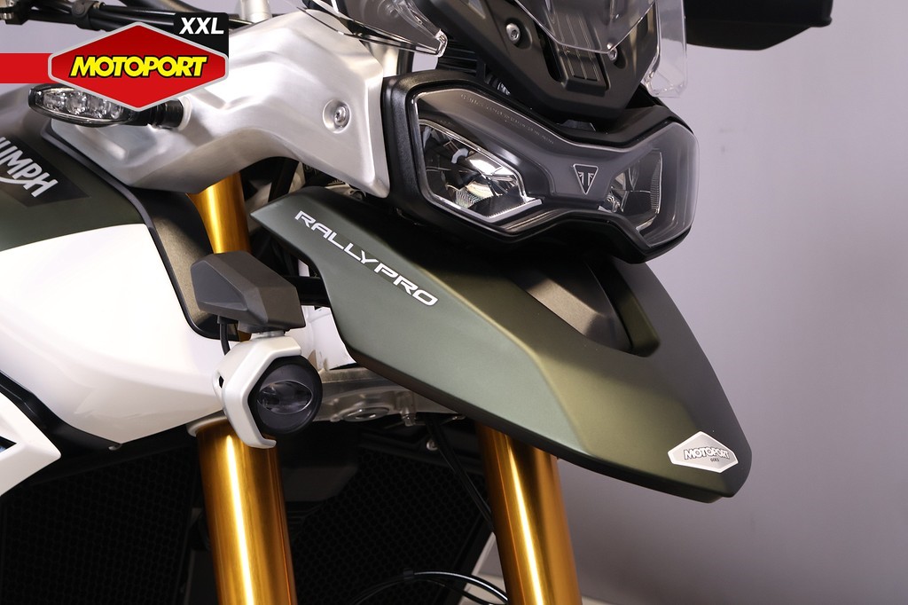 TRIUMPH - TIGER 900 RALLY PRO