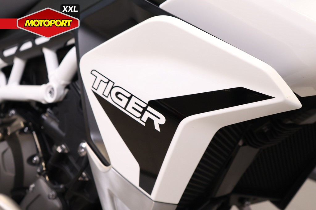 TRIUMPH - TIGER 900 RALLY PRO