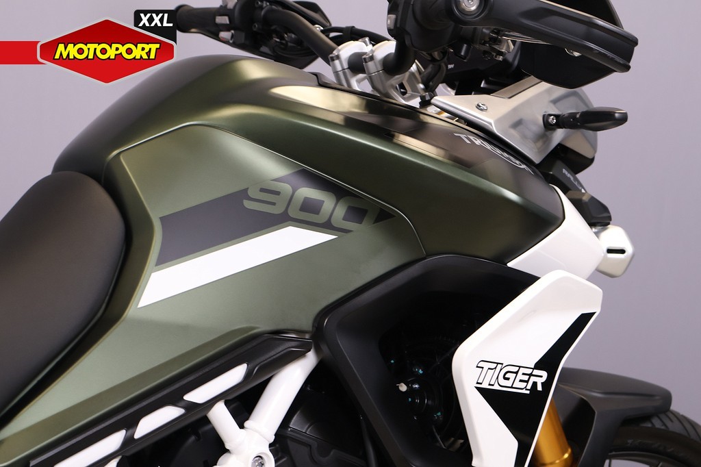 TRIUMPH - TIGER 900 RALLY PRO