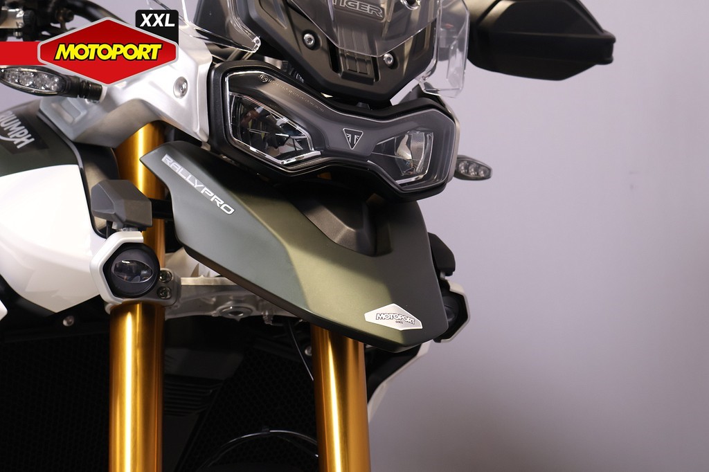 TRIUMPH - TIGER 900 RALLY PRO