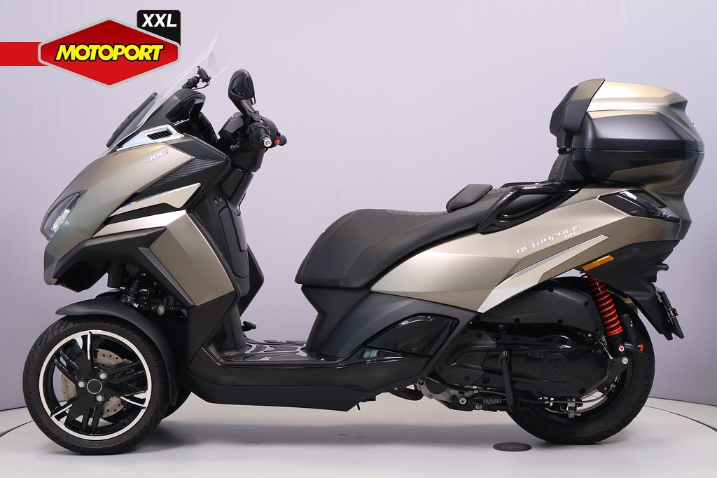 PEUGEOT - METROPOLIS 400 SW