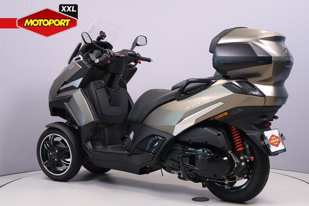 PEUGEOT - METROPOLIS 400 SW