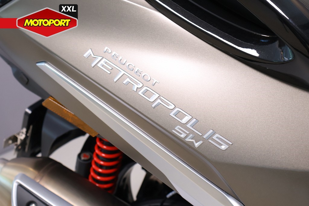 PEUGEOT - METROPOLIS 400 SW