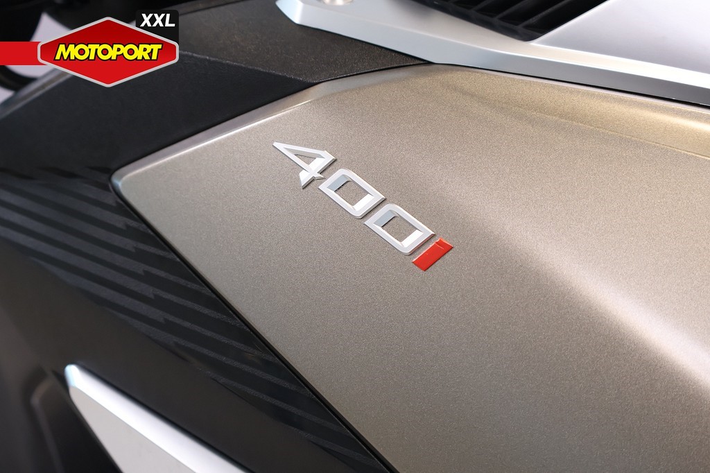 PEUGEOT - METROPOLIS 400 SW