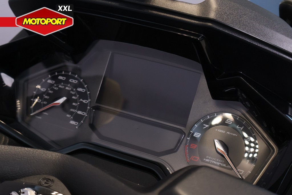 PEUGEOT - METROPOLIS 400 SW