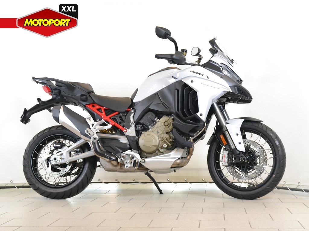DUCATI - MULTISTRADA V4 S RADAR