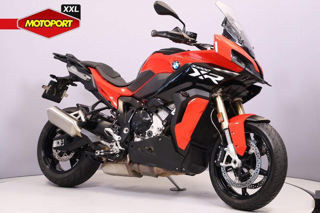 BMW - S 1000 XR