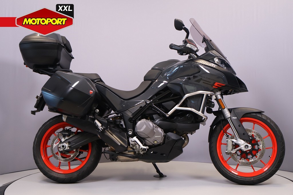 DUCATI - MULTISTRADA V2 S TRAVEL