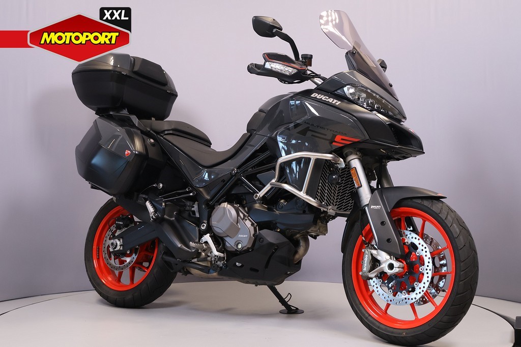 DUCATI - MULTISTRADA V2 S TRAVEL
