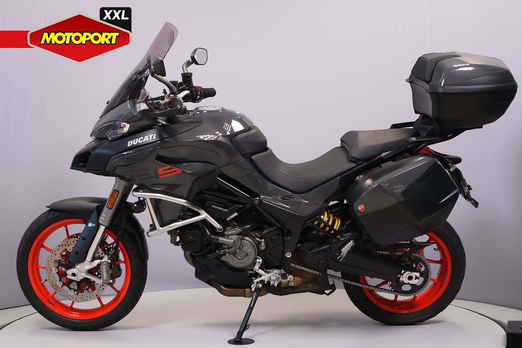DUCATI - MULTISTRADA V2 S TRAVEL