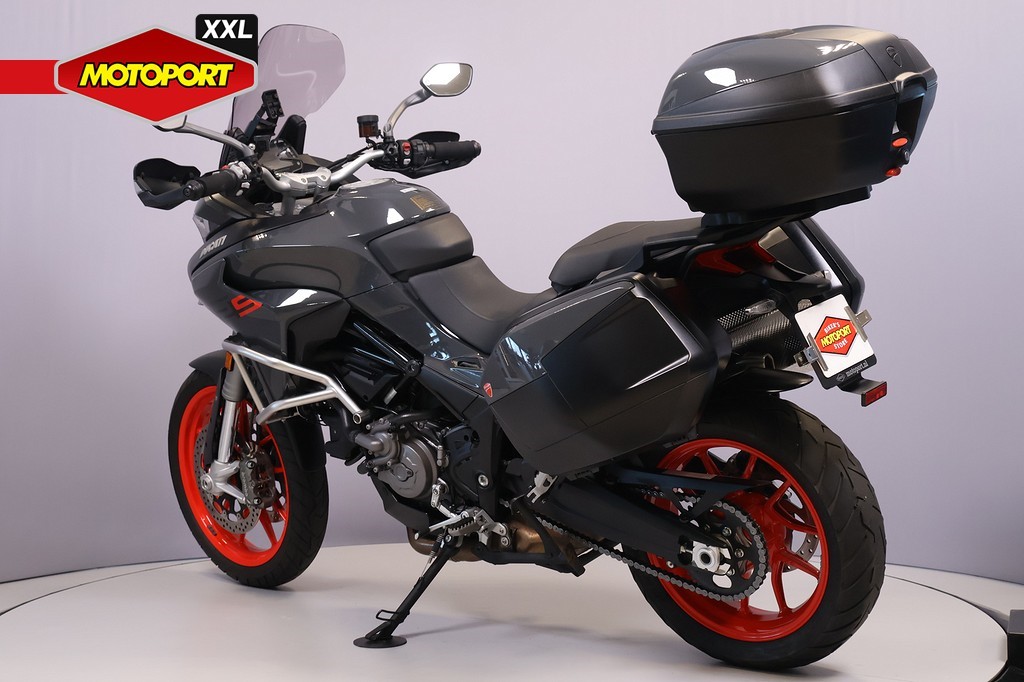 DUCATI - MULTISTRADA V2 S TRAVEL