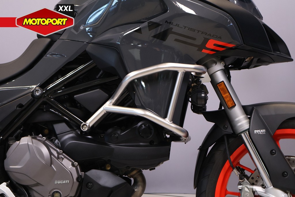 DUCATI - MULTISTRADA V2 S TRAVEL