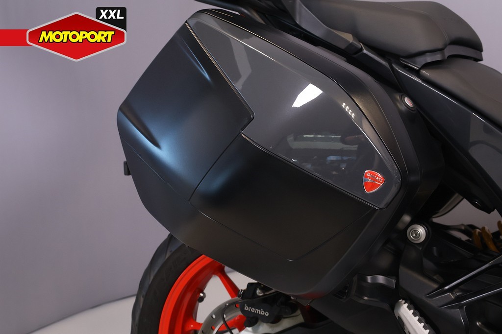 DUCATI - MULTISTRADA V2 S TRAVEL