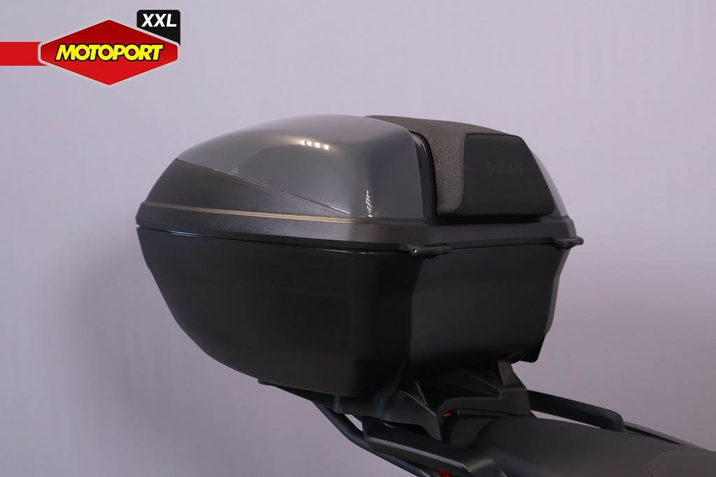 DUCATI - MULTISTRADA V2 S TRAVEL